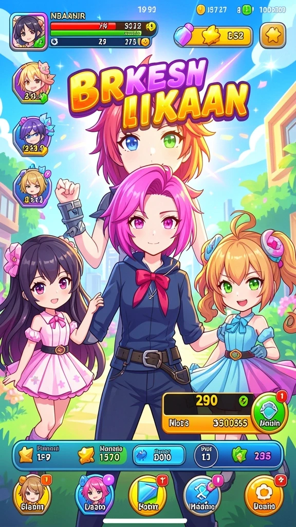 Screenshot 777lucky nomor 1