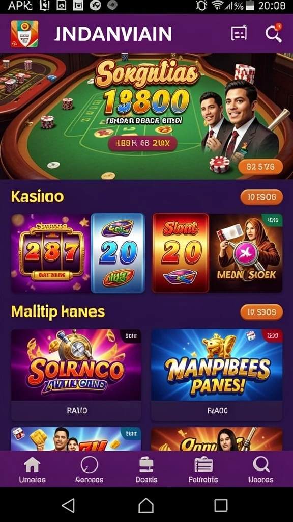 Screenshot 777lucky nomor 2
