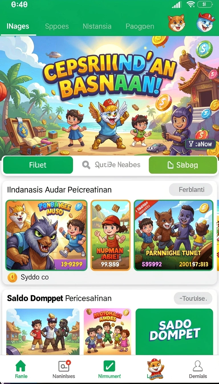 Screenshot 92glory nomor 3