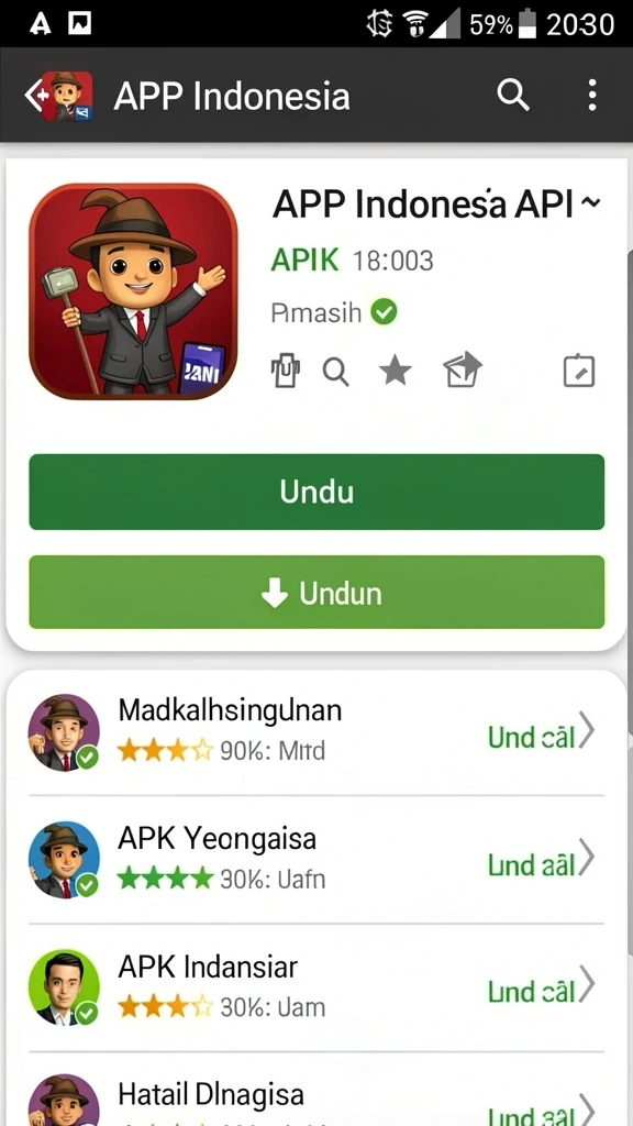 Screenshot 9777win nomor 2