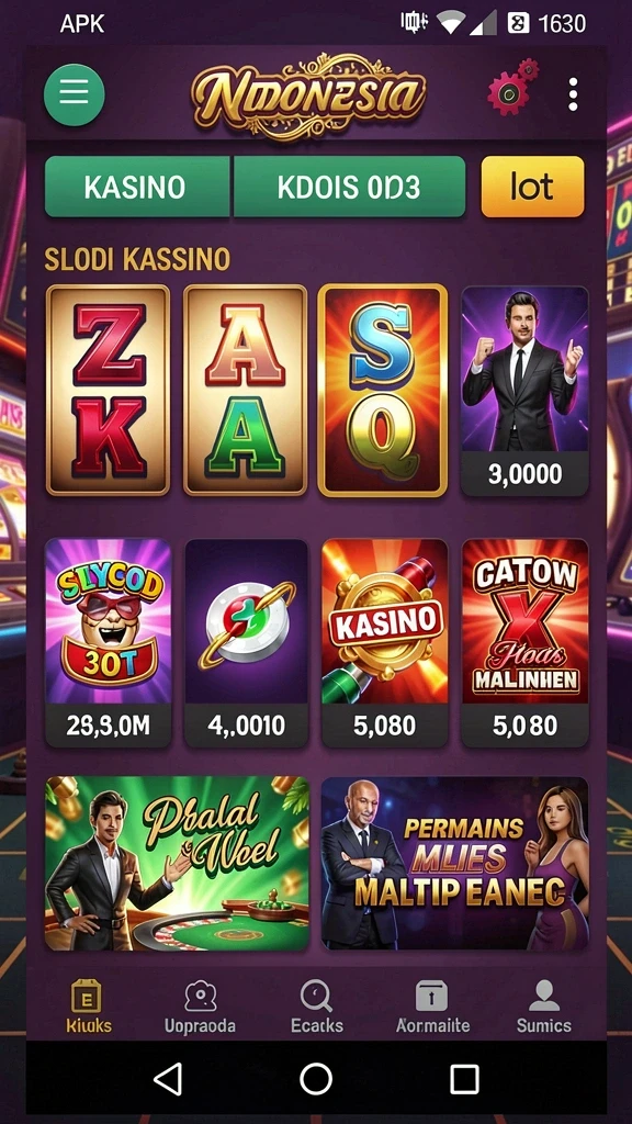 Screenshot 9777win nomor 3