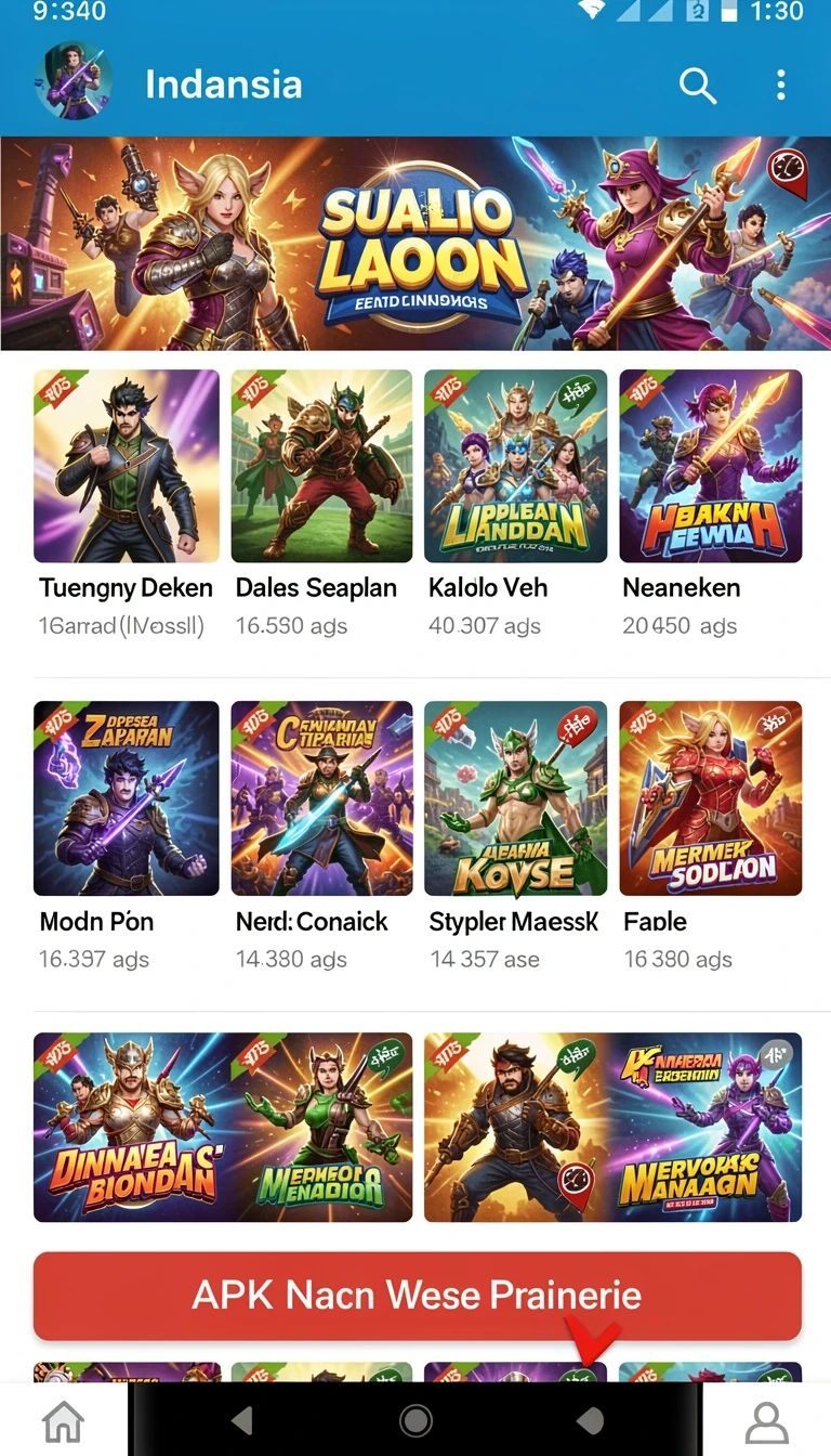 Screenshot danatoto nomor 3
