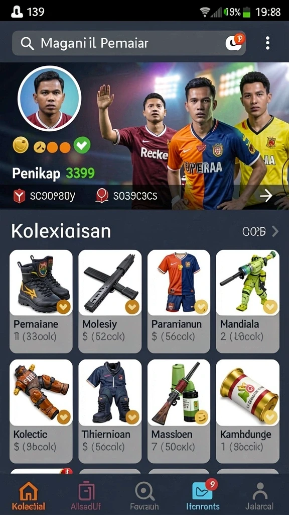 Screenshot day777 nomor 1