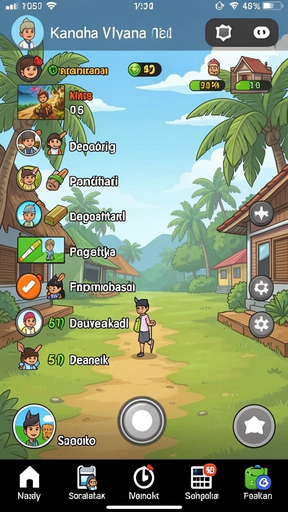 Screenshot dultogel nomor 1
