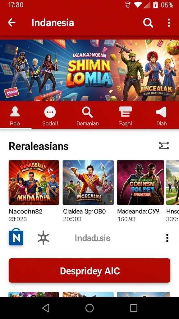 Screenshot halo777 nomor 3