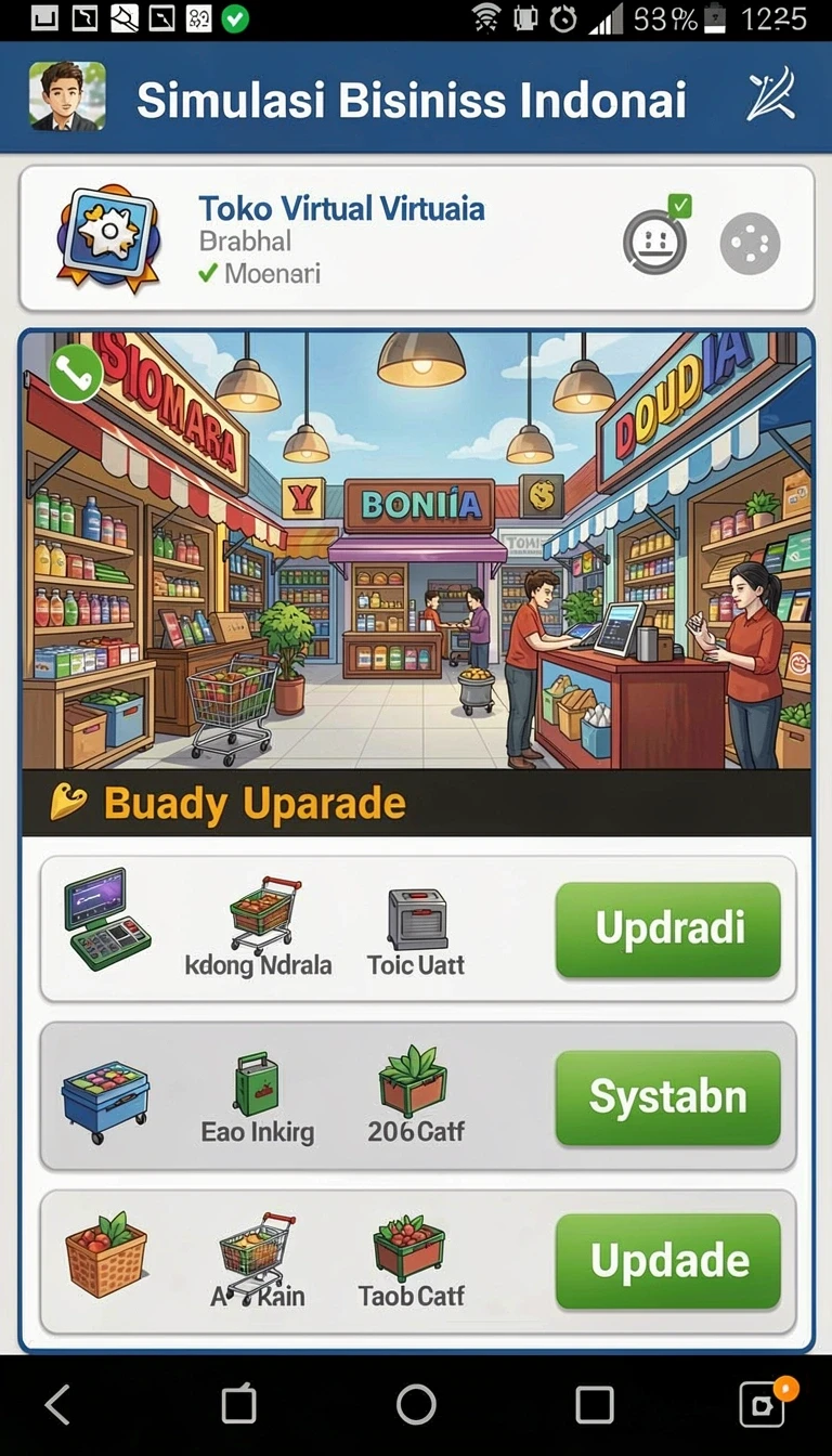 Screenshot hokitime nomor 2