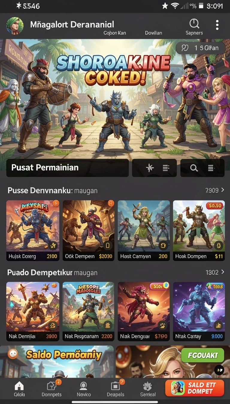 Screenshot king88 nomor 1