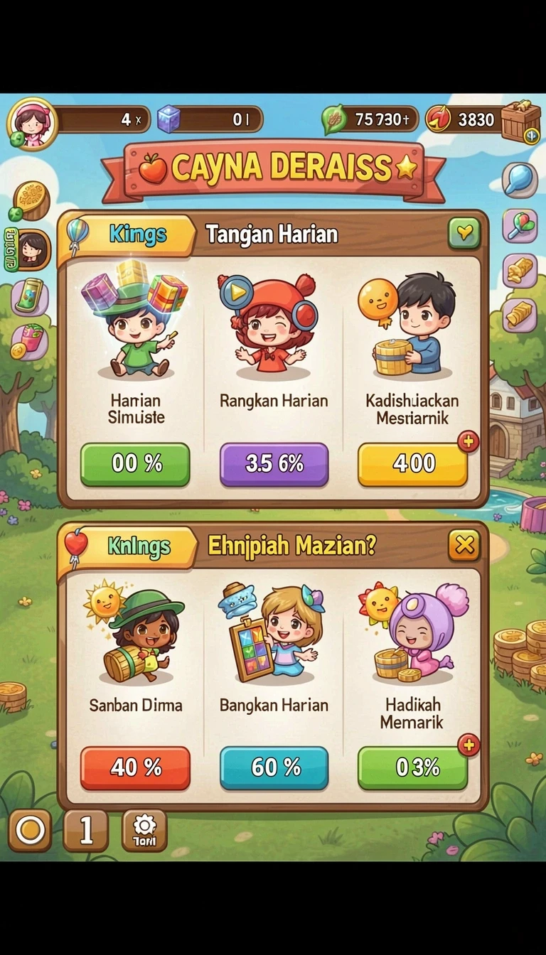 Screenshot mega777 nomor 1