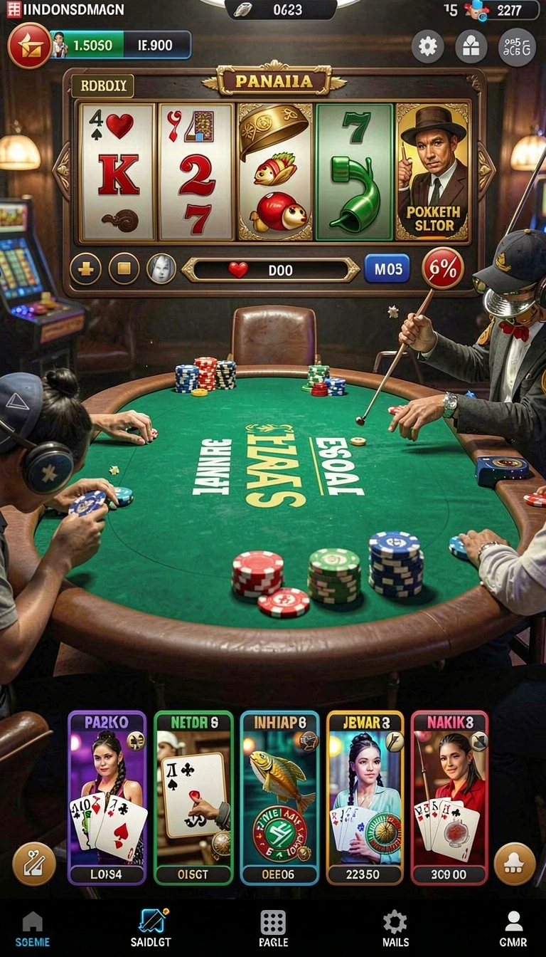 Screenshot mega777 nomor 3