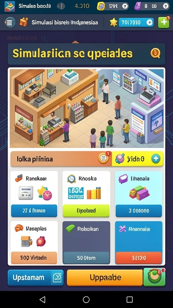 Screenshot nv77 nomor 2