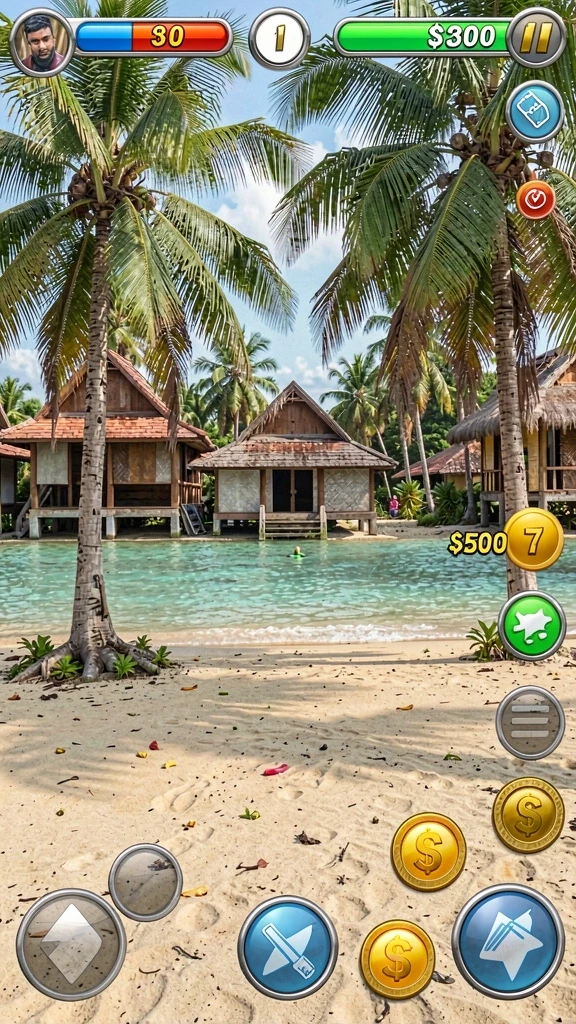 Screenshot qqstar nomor 1