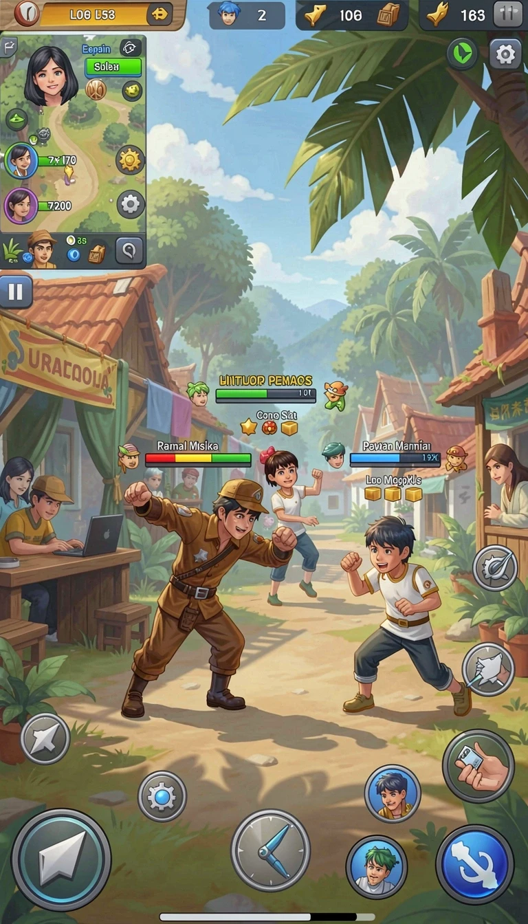 Screenshot qt777 nomor 1
