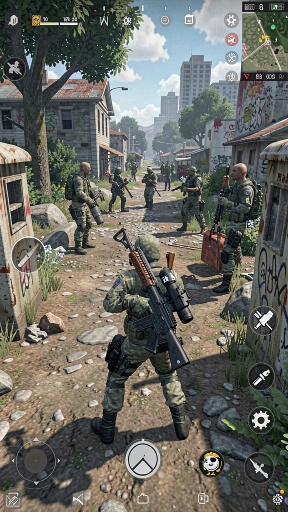 Screenshot quarkplay nomor 1