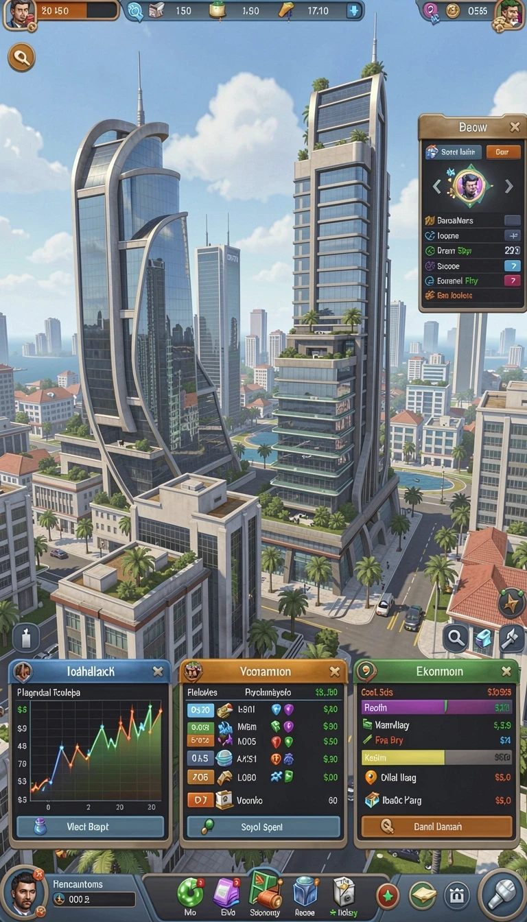 Screenshot yumetoto nomor 1